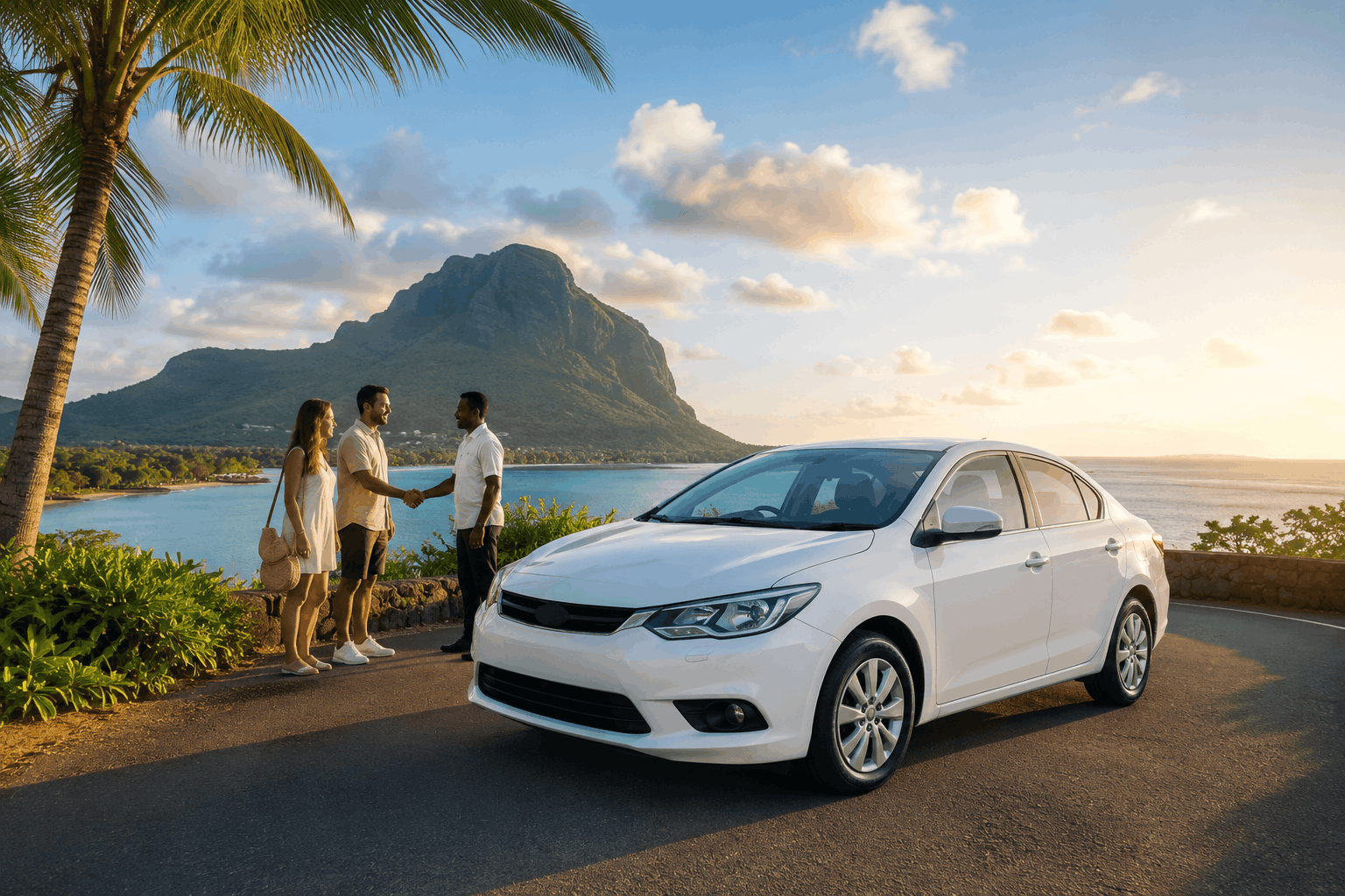Paradise Rides Mauritius